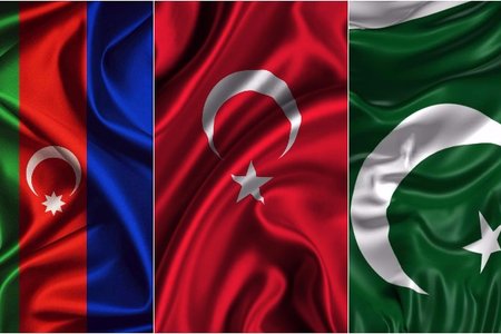 Türkiyə, Azərbaycan və Pakistan XİN rəhbərləri görüşəcək