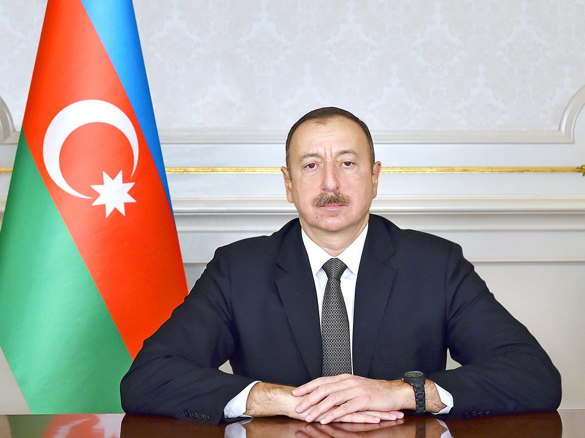 İlham Əliyev xorvatiyalı həmkarına başsağlığı verib