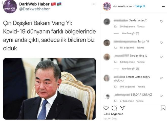 Sərdar Ortacın nazirlə oxşarlığı təəccübləndirdi - FOTO - foto 2