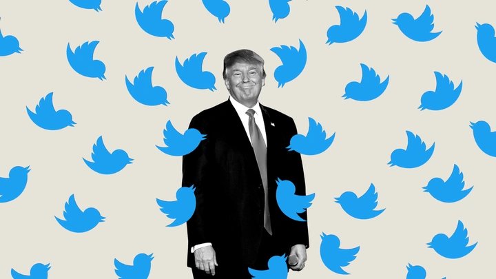Trampa görə “Twitter”in səhmləri ucuzlaşdı