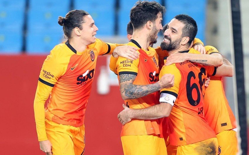 Qalatasaray 6 qolla qalib gəldi