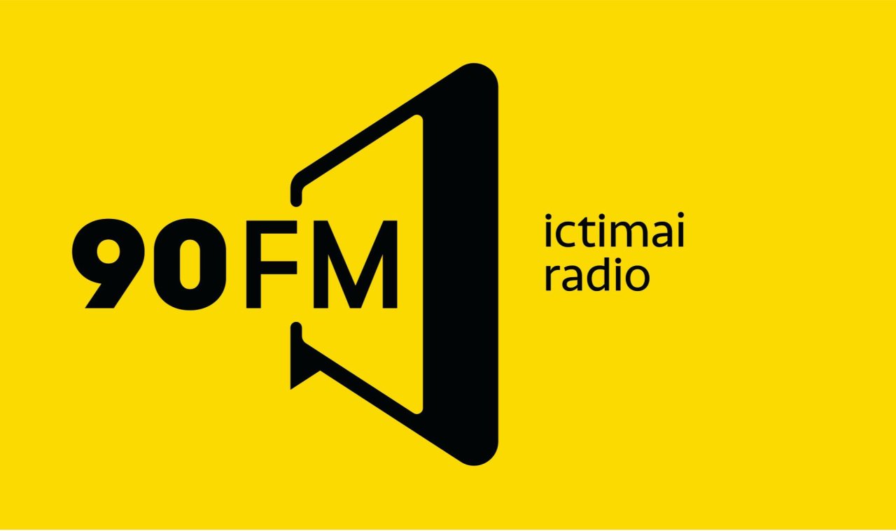 90 FM dalğasının 15 yaşı oldu - VİDEO