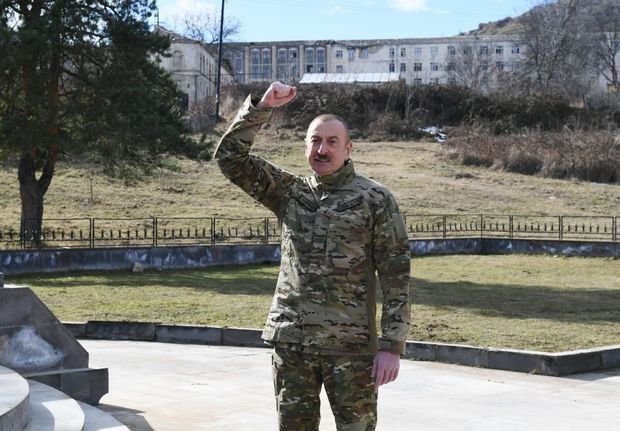 ““Parlament” də gorbagor oldu, status da” - Prezident