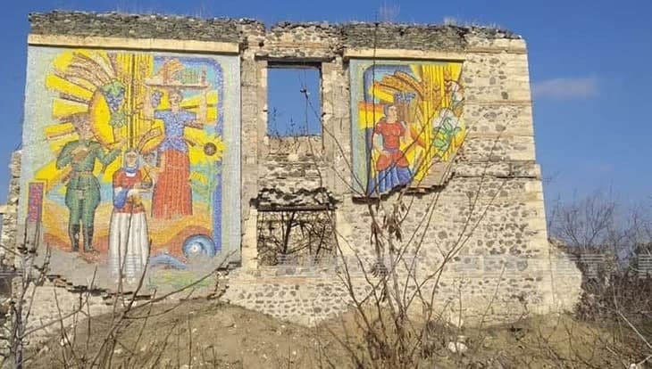 TÜRKSOY-un nümayəndələri Füzuliyə getdi - FOTO TÜRKSOY-un nümayəndələri Füzuliyə getdi - FOTO