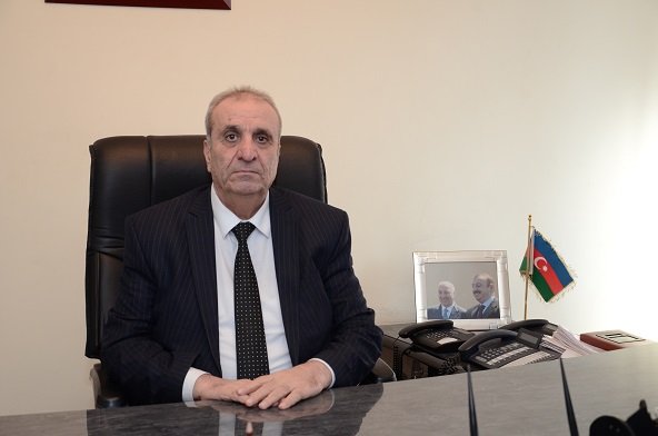 Sumqayıt şəhər bələdiyyəsinin sədri istefa verib Sumqayıt şəhər bələdiyyəsinin sədri istefa verib