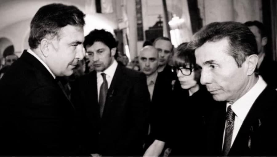 İvanaşvili və Saakaşvili tandemi - Gürcüstanı yeni inqilab gözləyirmi? İvanaşvili və Saakaşvili tandemi - Gürcüstanı yeni inqilab gözləyirmi?