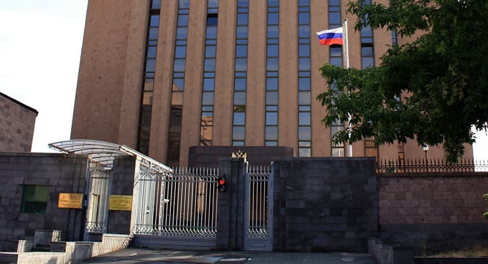 Rusiya səfiri erməni nəşrini ifşa etdi – Yalandır!