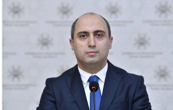 Emin Əmrullayev: “Fikirlərim məcrasından çıxarılaraq ictimaiyyətə başqa cür təqdim edilib”