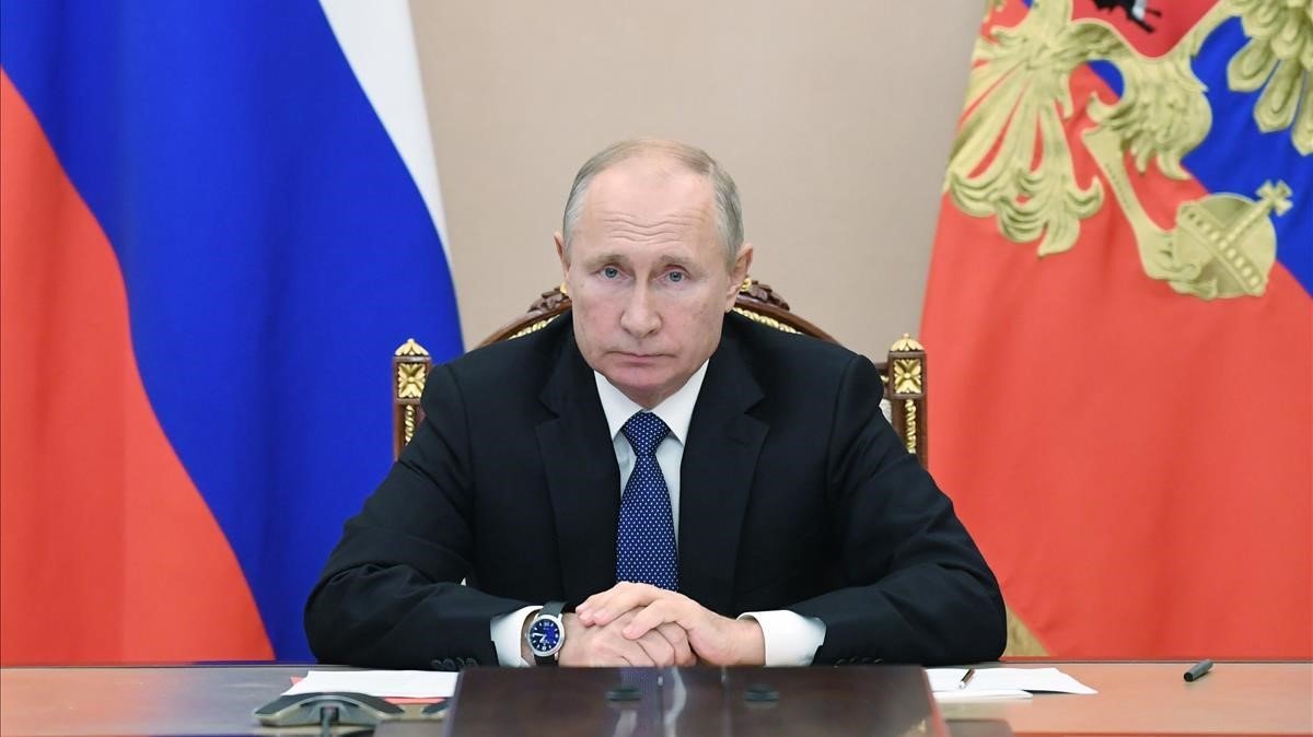 Onları tanımıram - Putin Navalnının yaydığı filmi montaj adlandırdı - VİDEO
