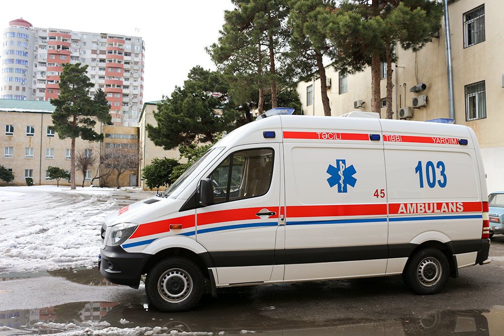 Hərbçi oğullarının yanına getməyə hazırlaşan ana və ata vəfat etdi