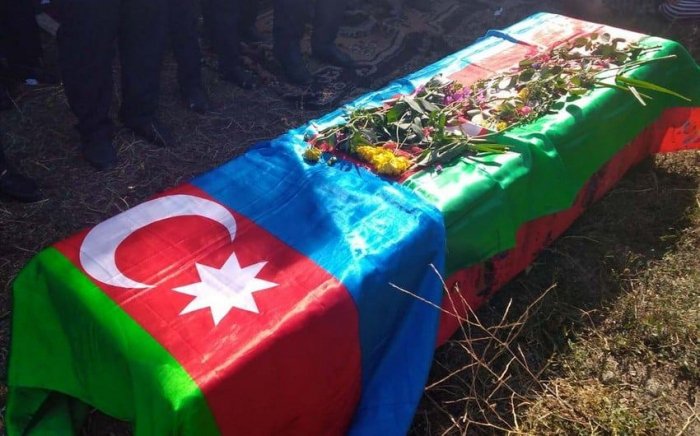 Daxili Qoşunların şəhid çavuşu - FOTO
