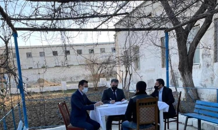 Penitensiar Xidmətin həbsxanasında nöqsanlar aşkarlandı - FOTO - foto 1