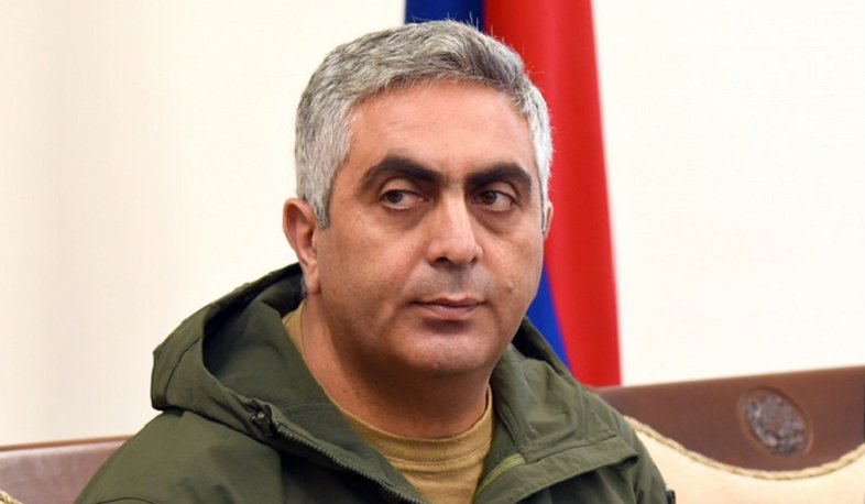 Artsurun Ovannisyan: “Şuşanın necə alındığını hələ də başa düşə bilmirəm” Artsurun Ovannisyan: “Şuşanın necə alındığını hələ də başa düşə bilmirəm”