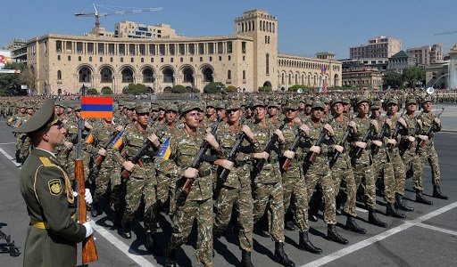 Ermənistan ordusunun polkovniki rüşvətə görə tutuldu