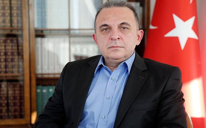 Türkiyənin İsraildəki səfiri vəzifəsindən azad edildi