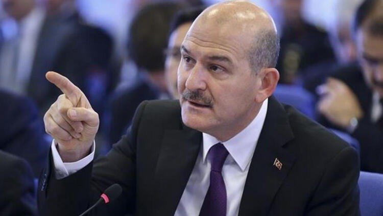 Süleyman Soylu: “Biz onu tutub min parçaya böləcəyik” – SON DƏQİQƏ!