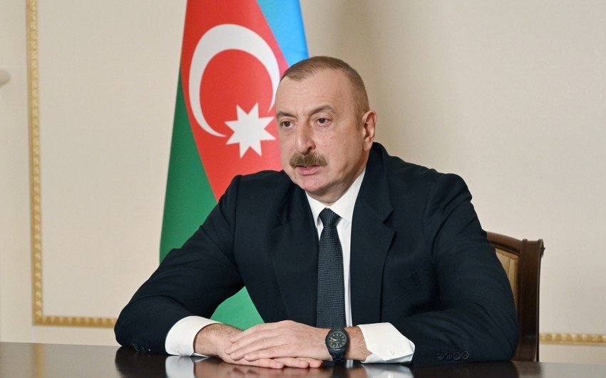 \'\'Pandemiyadan sonra vəziyyəti bərpa edəcəyik\'\' - İlham Əliyev