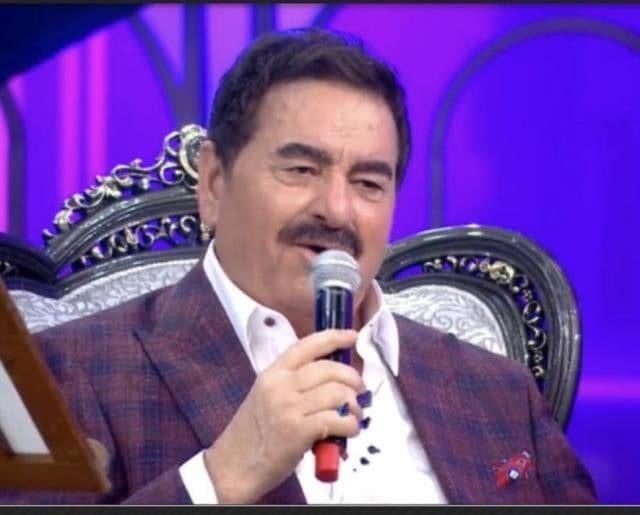 İbrahim Tatlıses 10 yaş cavanlaşdı - FOTO