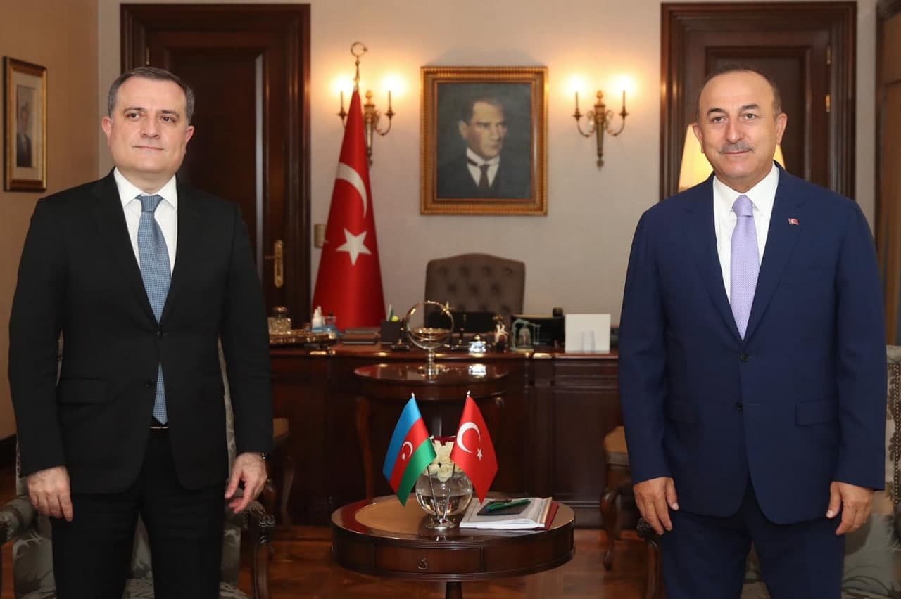 Çavuşoğlu: 
