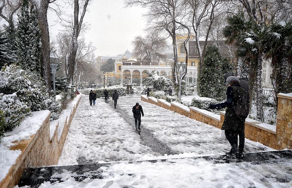 Bu günün hava proqnozu