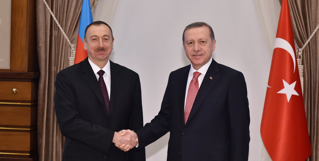 İlham Əliyev Ərdoğanı təbrik etdi: “Siyasi dəstəyiniz çox yüksək qiymətləndirilir”