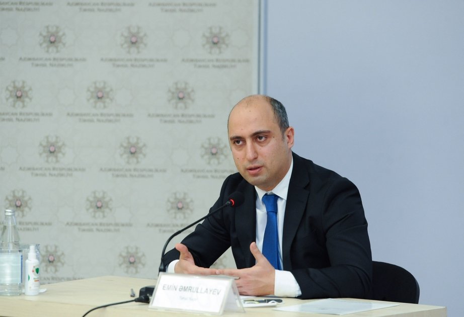 “Canından keçmiş hər bir həmvətənimizin xatirəsini uca tuturuq” - Nazir - FOTO