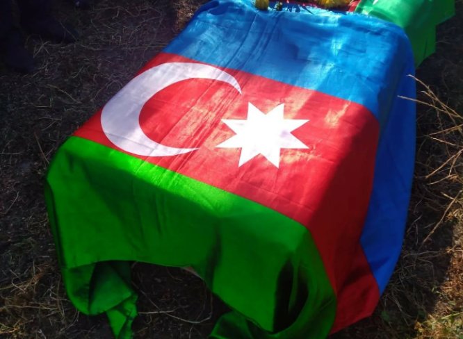 Komada olan qazimiz şəhid oldu - FOTO