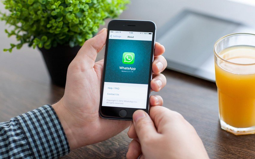 “WhatsApp” bəzi telefonlarda işləməyəcək “WhatsApp” bəzi telefonlarda işləməyəcək