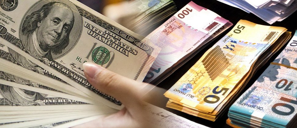AMB valyuta məzənnələrini açıqladı