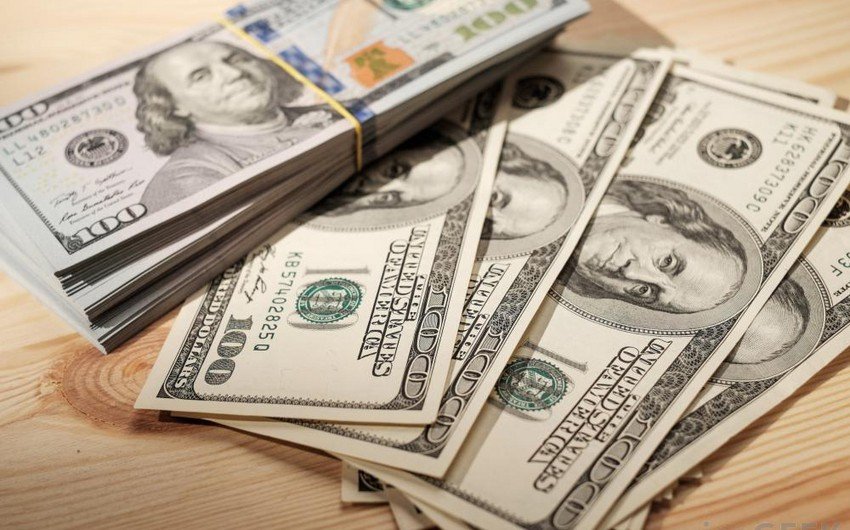 Dolların bu günə olan məzənnəsi