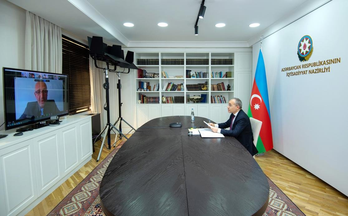 İsrail bu sahələrdə Azərbaycanla əməkdaşlıq etmək istəyir - FOTO İsrail bu sahələrdə Azərbaycanla əməkdaşlıq etmək istəyir - FOTO