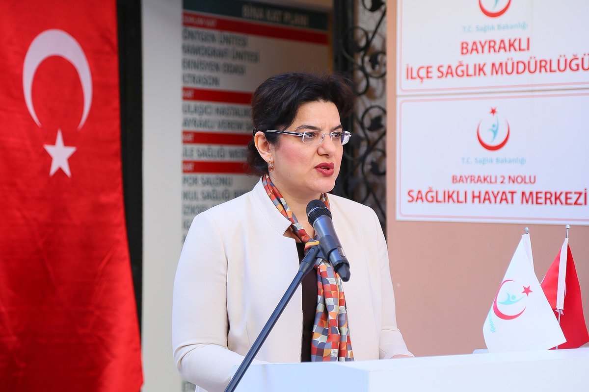 Türkiyəli nazir müavinindən Azərbaycanla bağlı tvit: “Səhiyyədə də birgəyik”