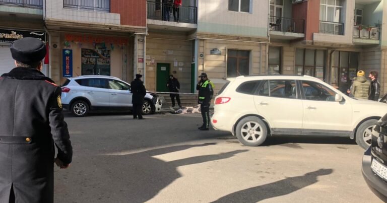 Yenə qadın intihar etdi - bu dəfə BİLƏSUVARDA