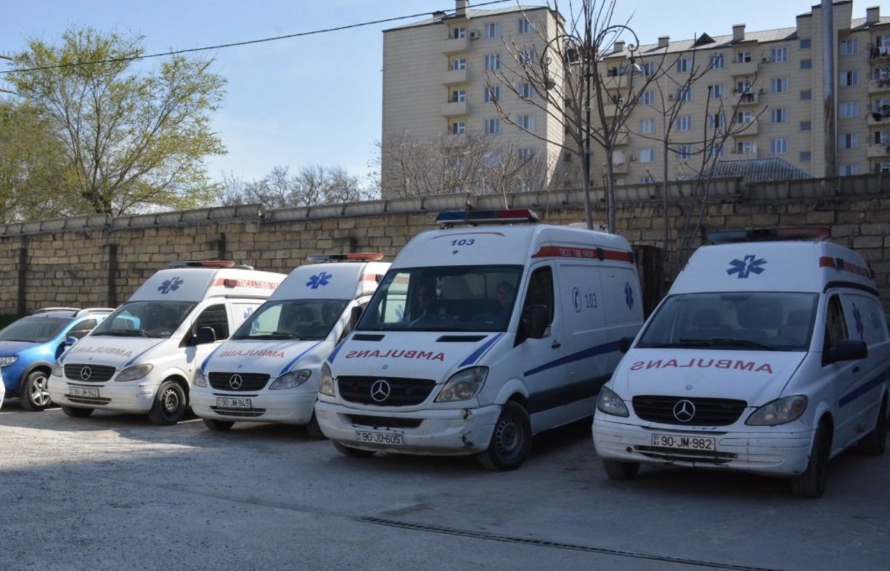 Oğul 73 yaşlı anasını bıçaqladı - Lənkəranda qan donduran hadisə