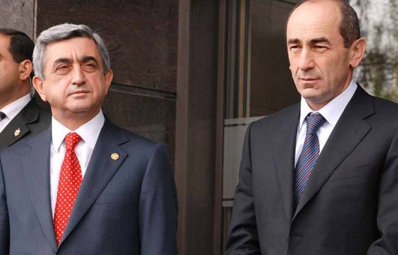 ''Sarkisyan və Koçaryanın əli azərbaycanlıların qanına batıb'' - Tural Gəncəliyev 