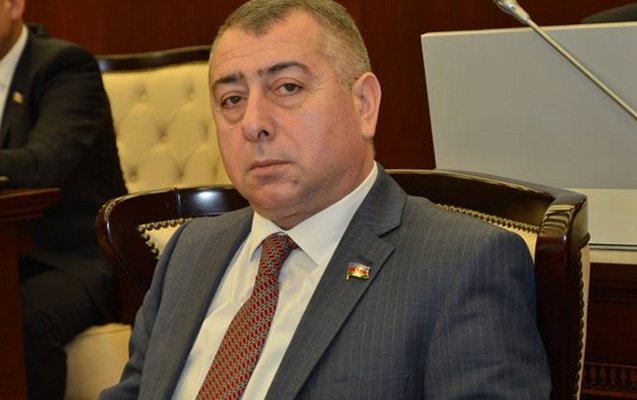 Sabiq deputat Rafael Cəbrayılov həbs edildi - RƏSMİ Sabiq deputat Rafael Cəbrayılov həbs edildi - RƏSMİ