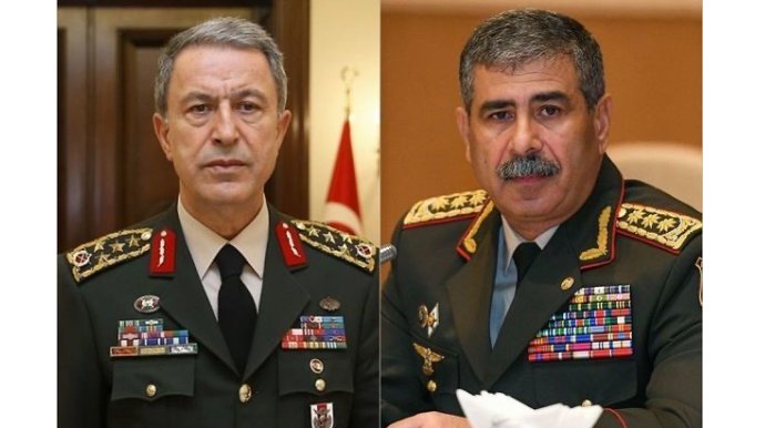 Zakir Həsənov türkiyəli həmkarına başsağlığı verdi