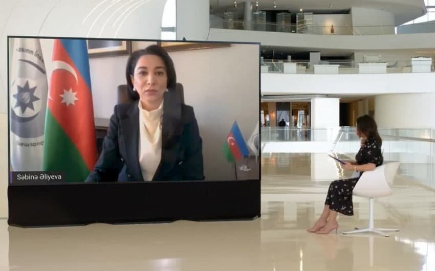 Səbinə Əliyeva: “Azərbaycanda əlilliyi olan şəxslərin reabilitasiyası diqqət mərkəzindədir”