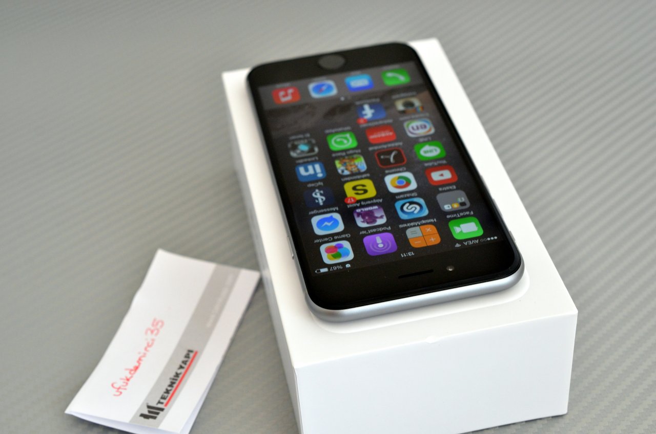 Alma sifariş etdi iPhone gəldi Alma sifariş etdi iPhone gəldi