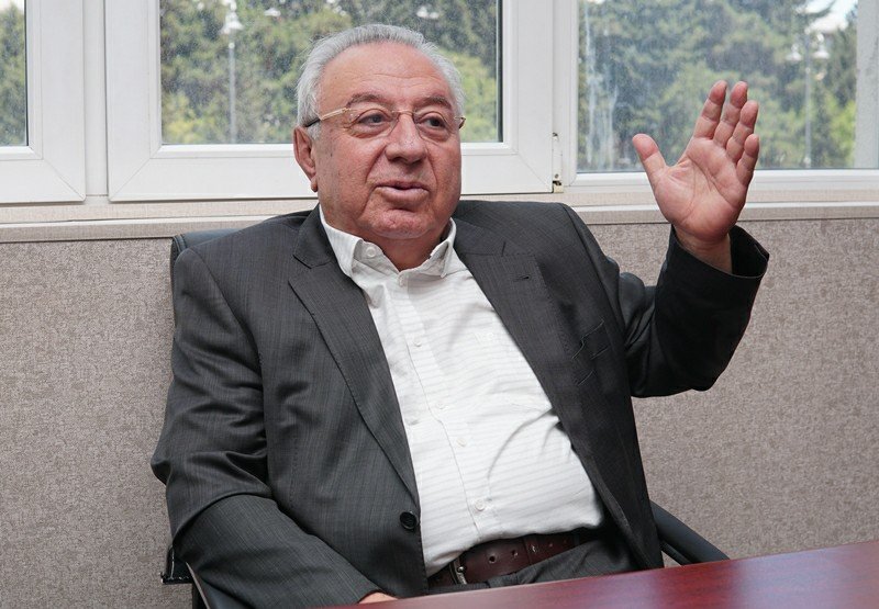 Hüseynbala Mirələmovun biabırçı videosunun çəkildiyi İCLAS - FOTO