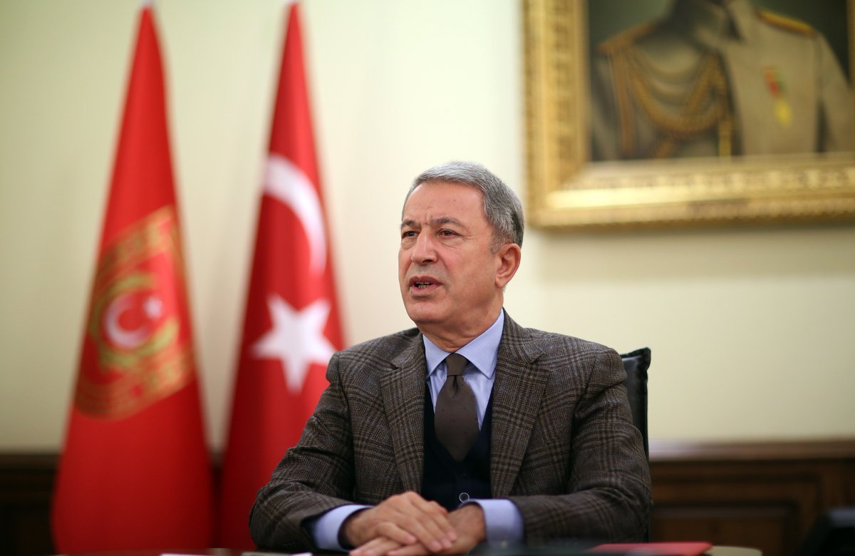 Hulusi Akardan Ermənistana çağırış: “Təklifimiz hələ də qüvvədədir”