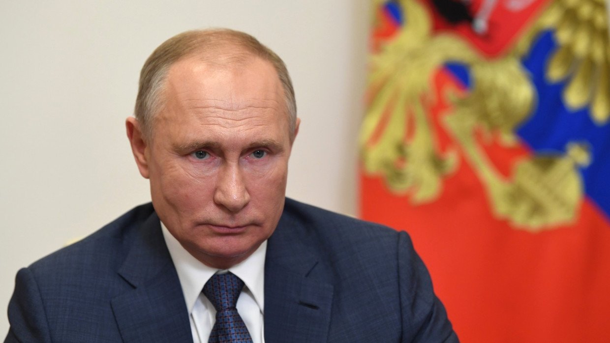 Putin Zelenskinin Donbasda görüş təklifinə: \