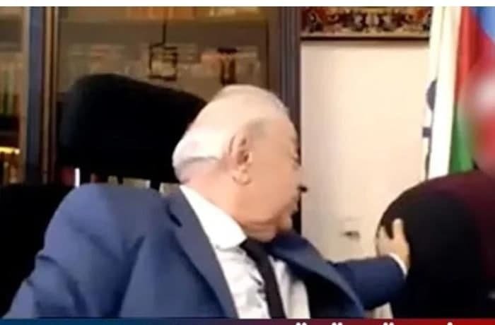 Hüseynbala Mirələmovla videosu yayılan qadından XƏBƏR VAR