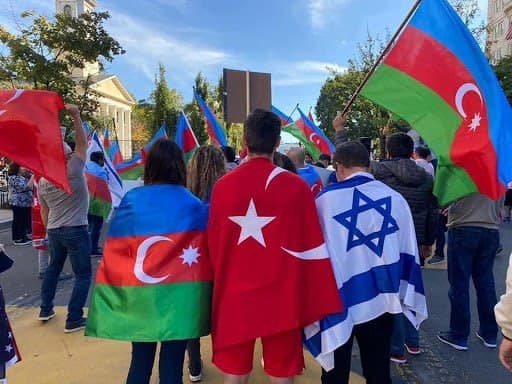 “İstəyirik Türkiyə ilə İsrail dost olsunlar” - Hikmət Hacıyev  