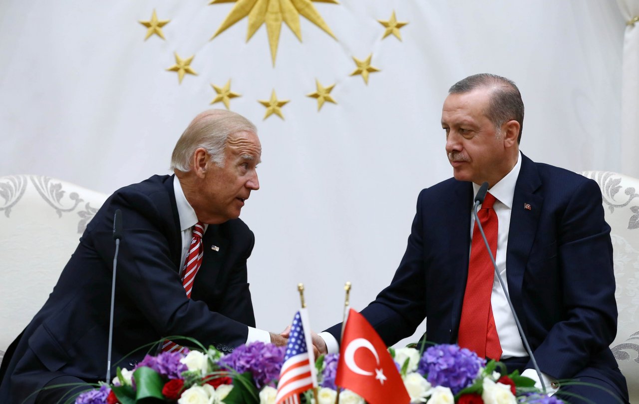 Ərdoğandan Baydenin “soyqırım” bəyanatına SƏRT REAKSİYA
