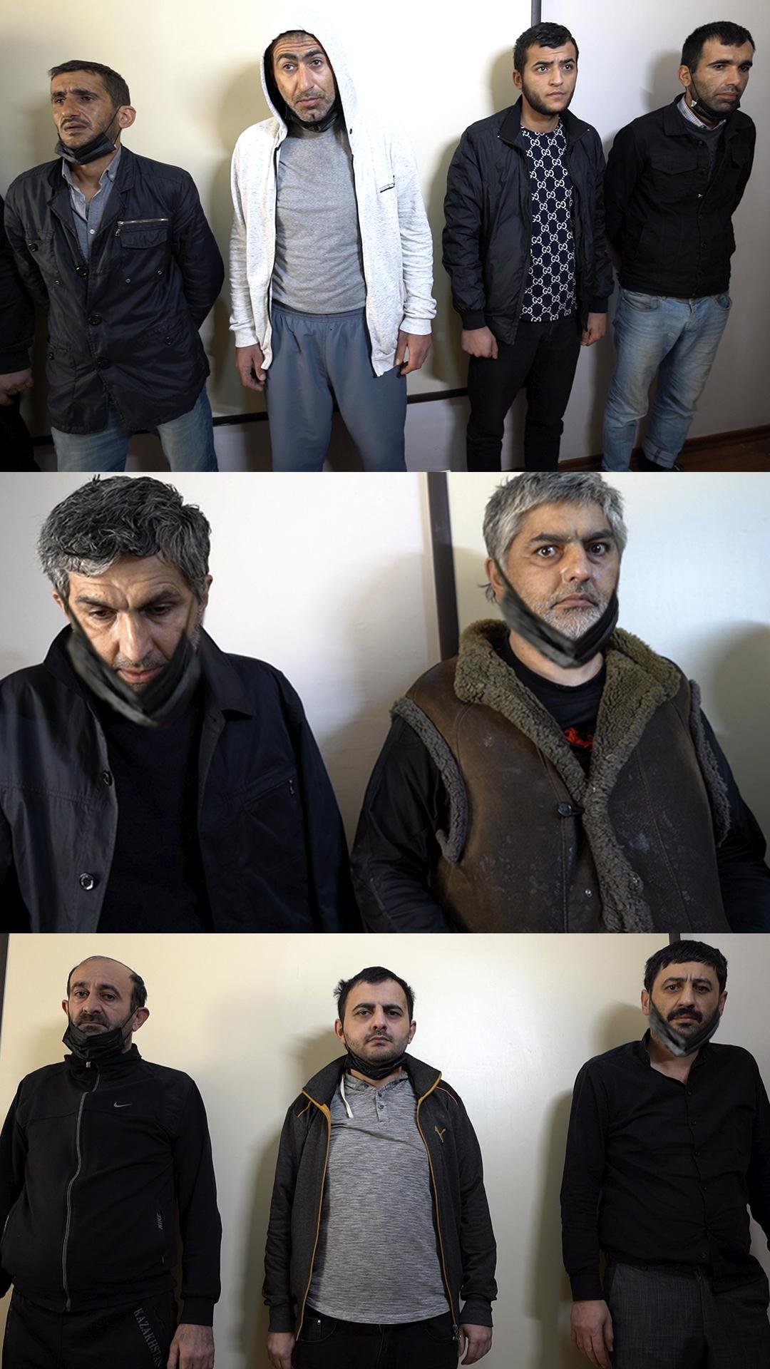 Polis Bakıda əməliyyat keçirdi - Narkotacirlər saxlanıldı - VİDEO  - foto 1