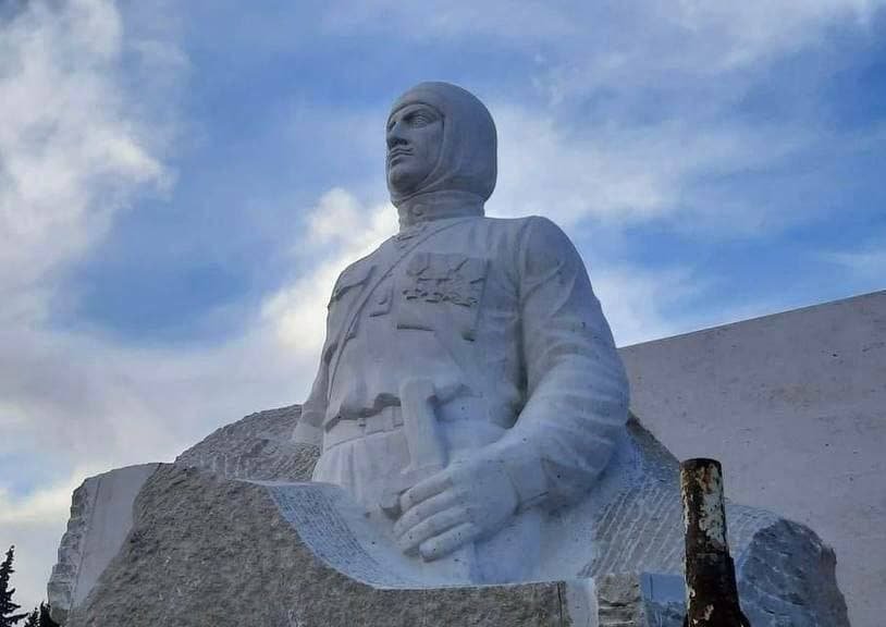 Rəsmi Moskva Qaregin Njdenin abidəsinin sökülməsini tələb edib - Rusiyalı EKSPERT 