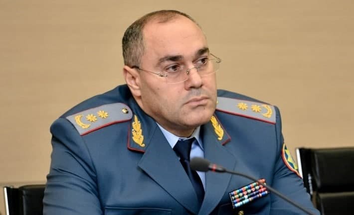 Səfər Mehdiyevdən TVİT: Azərbaycanda 107 kiloqram heroin ələ keçirildi