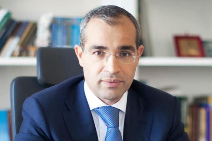 Mikayıl Cabbarov Azad Rəhimovdan yazdı - FOTO