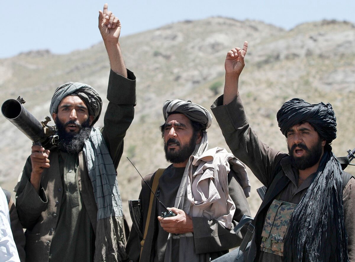Taliban ABŞ-a XƏBƏRDARLIQ ETDİ - Çıxmasanız hərəkətə keçəcəyik